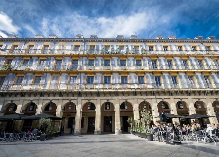 Appartement The Collection | Konsti *